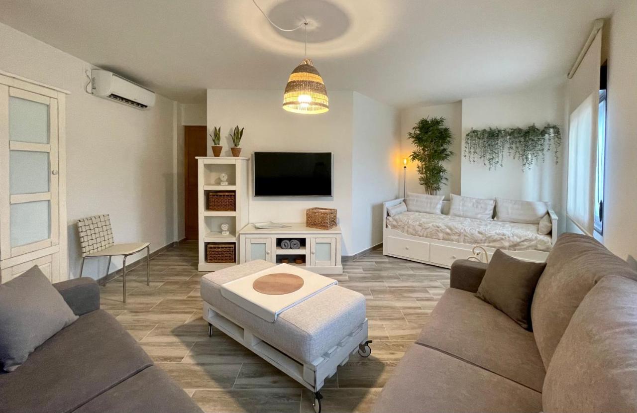 דירות סוטיו דה לה אדרדה Apartamento Eucalipto מראה חיצוני תמונה