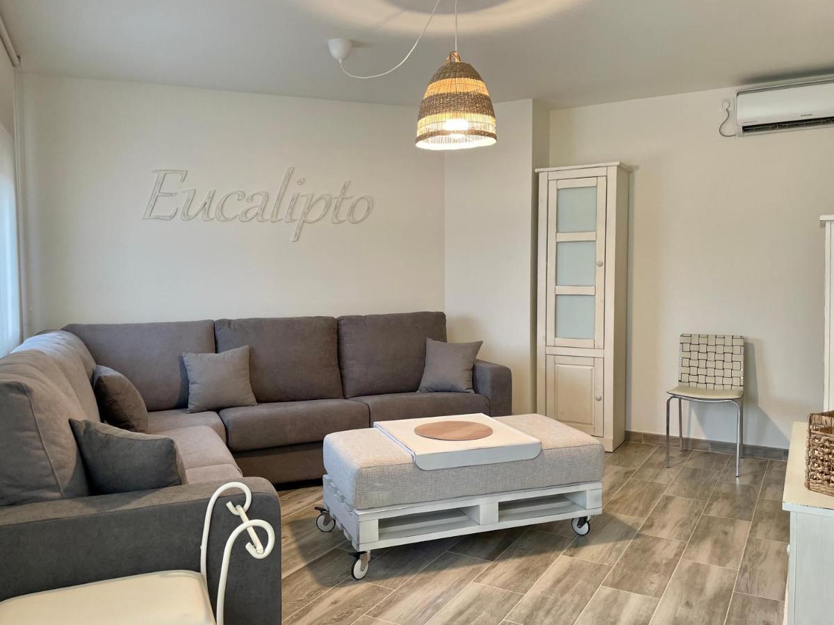 דירות סוטיו דה לה אדרדה Apartamento Eucalipto מראה חיצוני תמונה