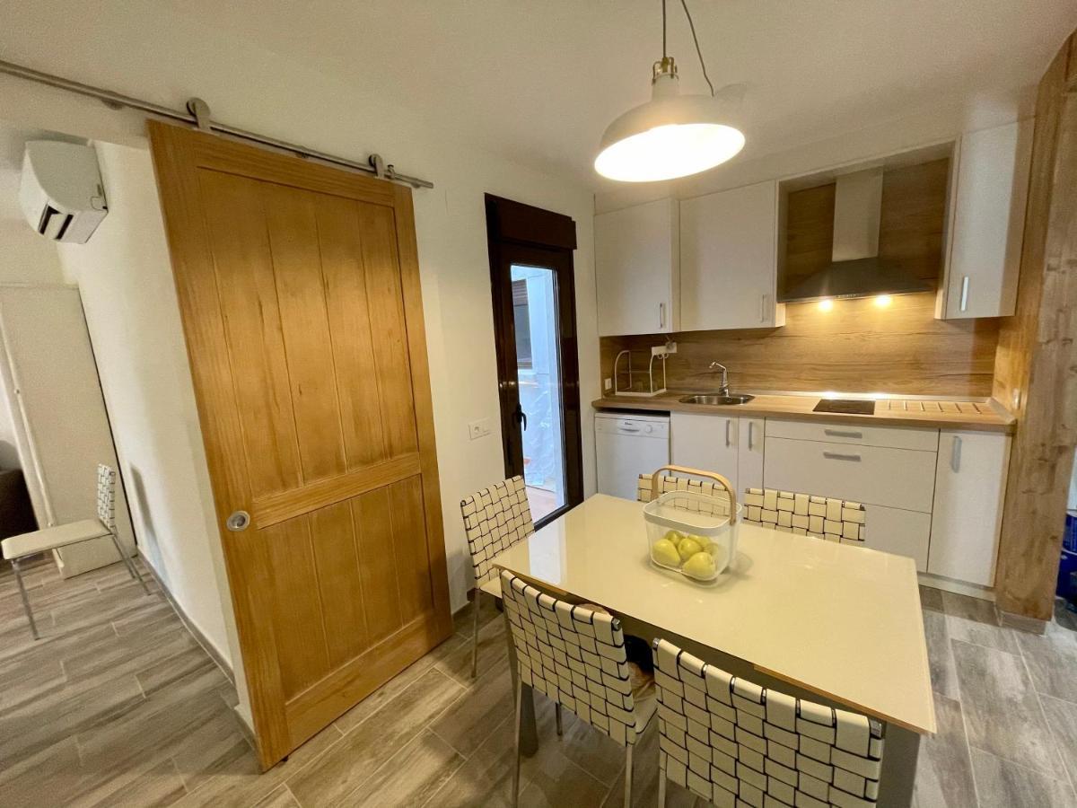 דירות סוטיו דה לה אדרדה Apartamento Eucalipto מראה חיצוני תמונה