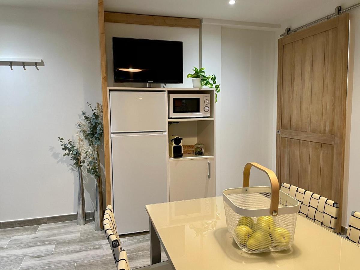 סוטיו דה לה אדרדה Apartamento Eucalipto מראה חיצוני תמונה