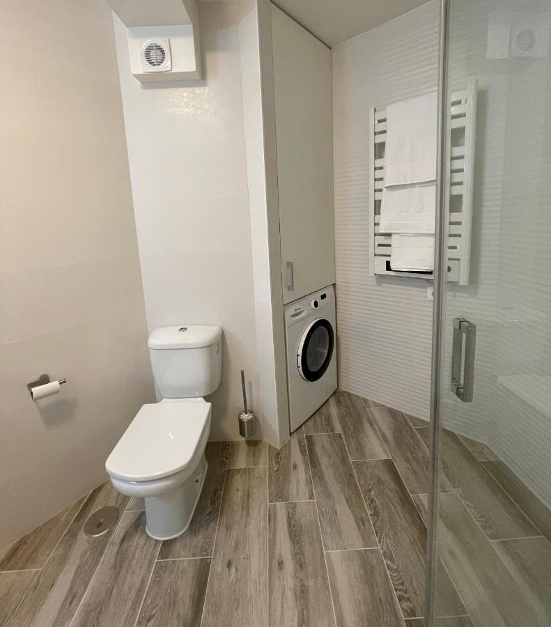 דירות סוטיו דה לה אדרדה Apartamento Eucalipto מראה חיצוני תמונה