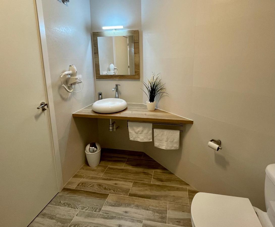 דירות סוטיו דה לה אדרדה Apartamento Eucalipto מראה חיצוני תמונה