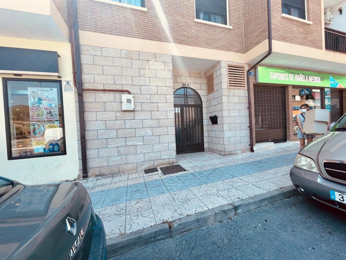 דירות סוטיו דה לה אדרדה Apartamento Eucalipto מראה חיצוני תמונה