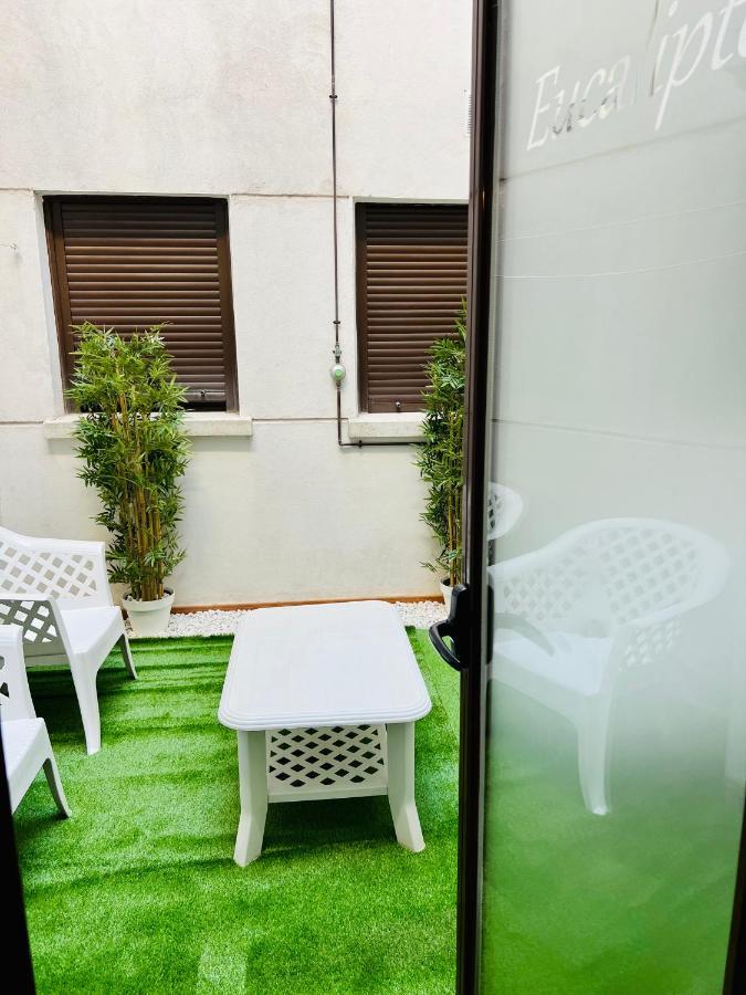 דירות סוטיו דה לה אדרדה Apartamento Eucalipto מראה חיצוני תמונה
